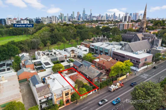 647 Punt Road, South Yarra, Vic 3141
