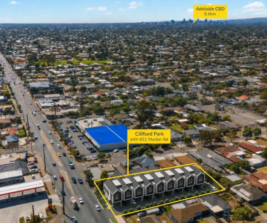 649-651 Marion Road, Ascot Park SA 5043-Image