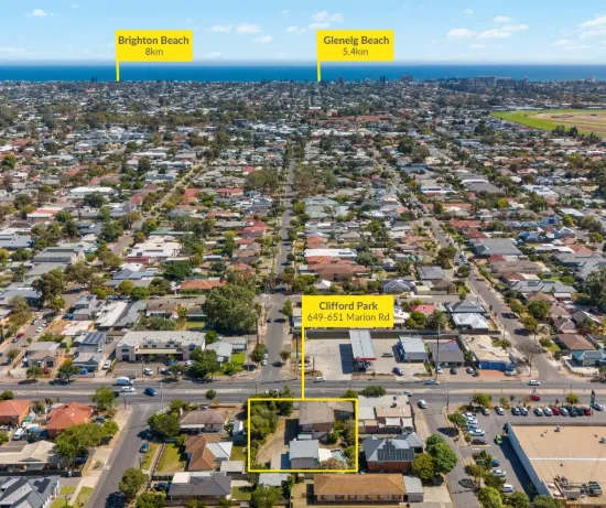 649-651 Marion Road, Ascot Park SA 5043-Image