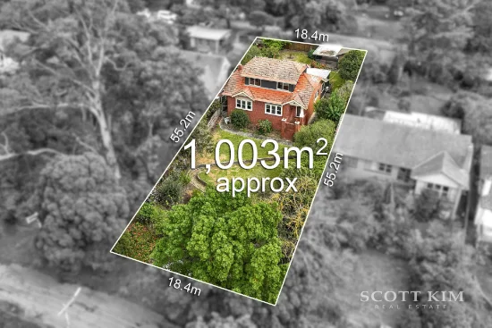 649 The Boulevard, Eaglemont, Vic 3084