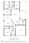 65 Avondale Drive, Kanwal, NSW 2259-Floorplan