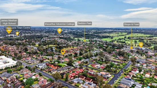 65 Belmont Road, Glenfield, NSW 2167-Image