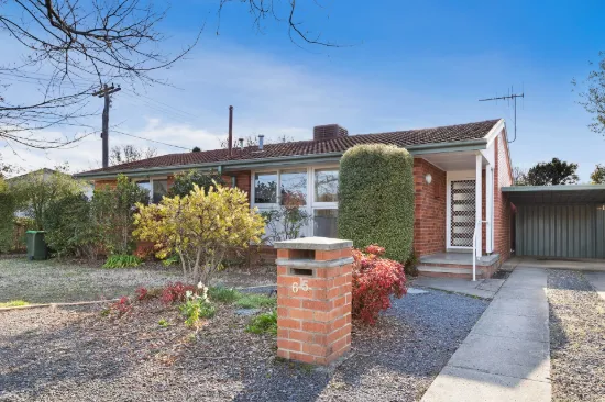 65 Bonython Street, Downer, ACT 2602