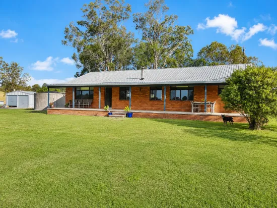 65 Busby Flat Road, Leeville, NSW 2470
