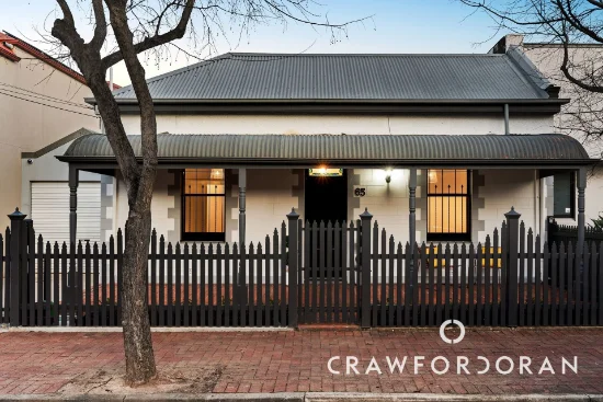 65 Coglin Street, Brompton, SA 5007