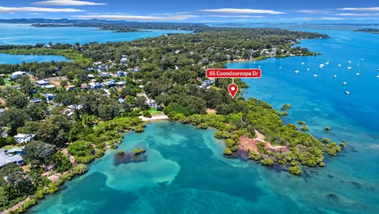 65 Coondooroopa Drive, Macleay Island, Qld 4184 - For Sale