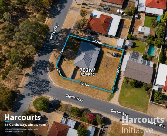 65 Curtis Way, Girrawheen, WA 6064
