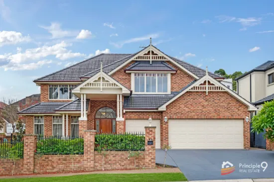65 Edgewater Drive, Bella Vista, NSW 2153