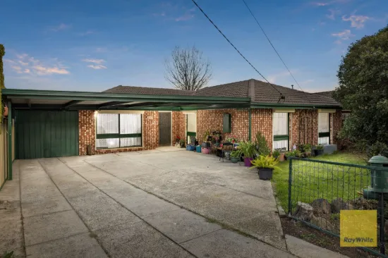 65 Evergreen Avenue, Albanvale VIC 3021-Image