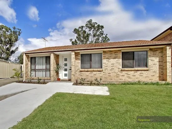 65 Gillian Cres, Hassall Grove, NSW 2761
