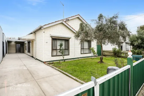65 Glenora Avenue, Coburg, Vic 3058
