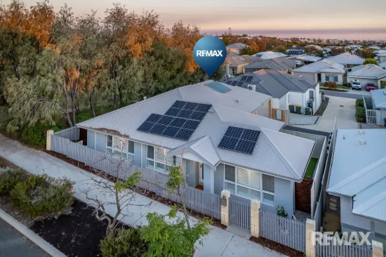 65 Graceful Boulevard, Alkimos, WA 6038