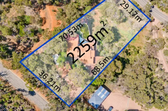 65 Graham Road, Gooseberry Hill, WA 6076