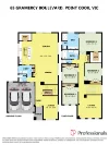 65 Gramercy Boulevard, Point Cook, Vic 3030-Floorplan