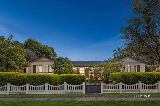 65 Greenaway Drive, Ferntree Gully, Vic 3156