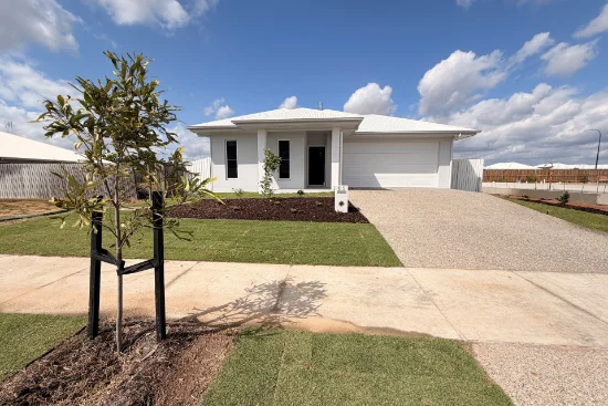 65 Harker Circuit, Burdell, Qld 4818