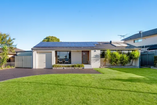 65 Henry Lawson Avenue, Werrington County, NSW 2747