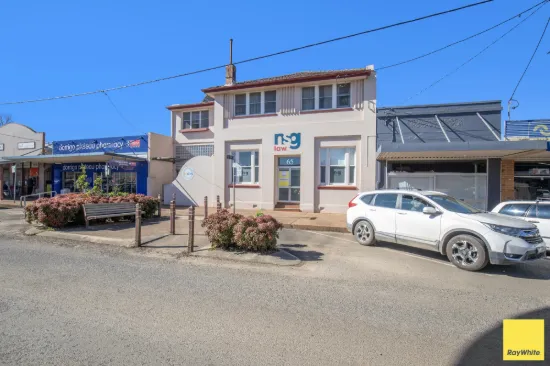 65 Hickory Street, Dorrigo, NSW 2453