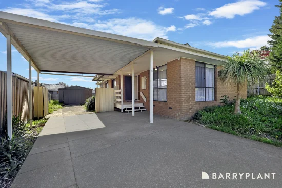 65 Hinkler Drive, Mill Park, Vic 3082