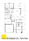 65 Kardan Drive, Yanchep, WA 6035-Floorplan