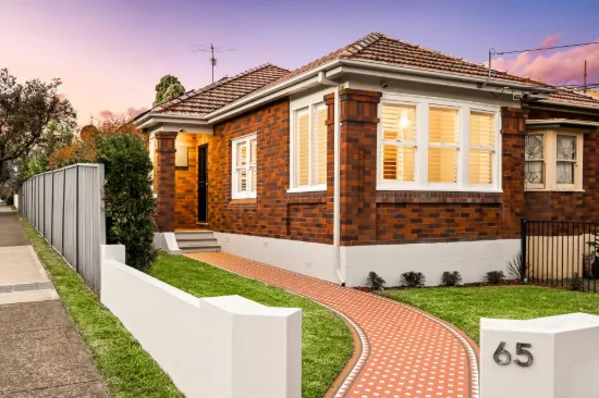 65 Kitchener Avenue, Earlwood, NSW 2206