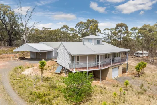 65 Leckies Drive, Mount Camel, Vic 3523