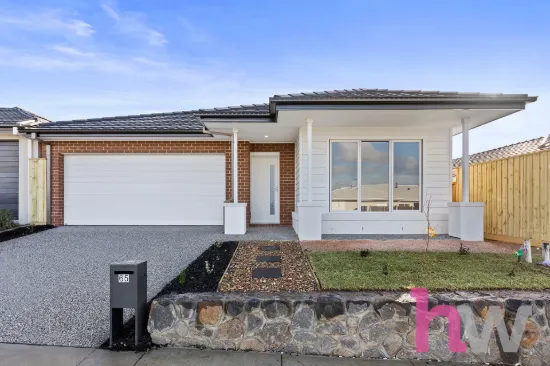 65 liberation Drive, Armstrong Creek, Vic 3217