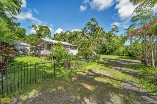 65 Meuanbah Road, Bombeeta, Qld 4871