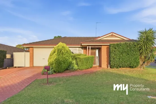 65 Montgomery Circuit, Narellan Vale, NSW 2567