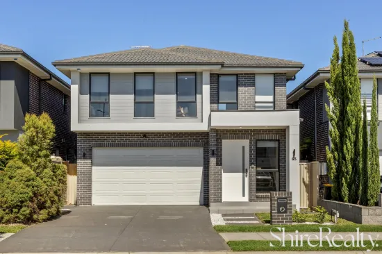 65 Mountain Street, The Ponds, NSW 2769