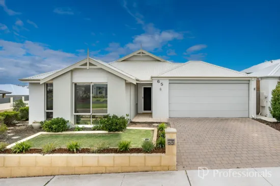 65 Myrlea Trail, Alkimos, WA 6038