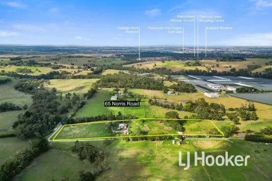65 Norris Road, Pakenham, Vic 3810