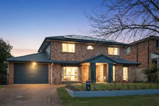 65 Pagoda Crescent, Quakers Hill, NSW 2763