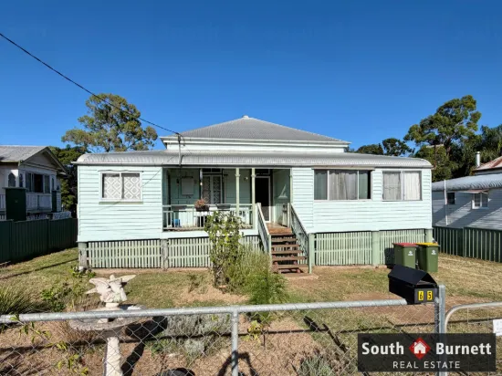 65 Palmer Street, Murgon, Qld 4605