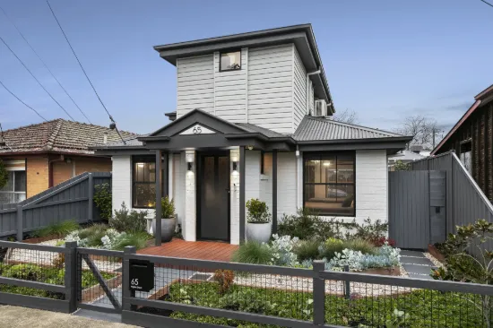 65 Pilgrim Street, Seddon, Vic 3011