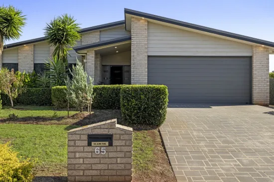 65 Polzin Road, Highfields, Qld 4352