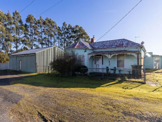 65 Ritchie Street, Waratah, Tas 7321