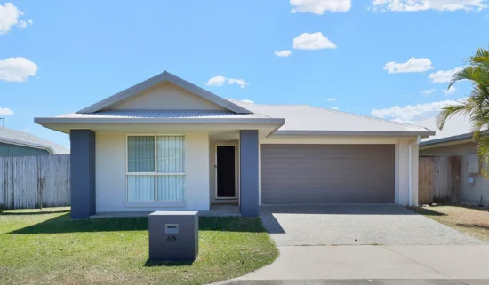 65 Scarborough Circuit, Blacks Beach, Qld 4740