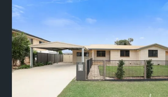 65 Sinclair Street, Avenell Heights, Qld 4670