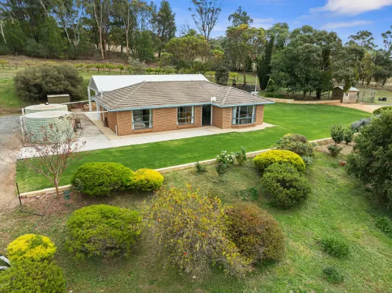 65 Sollys Hill Road, Watervale, SA 5452