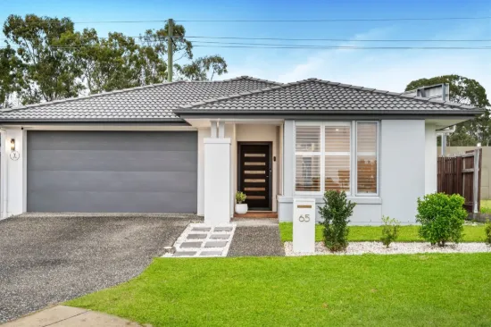 65 Teal Circuit, Greenbank, Qld 4124