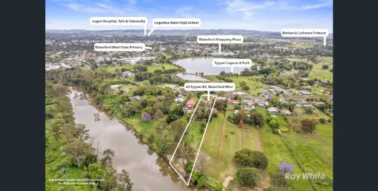 65 Tygum Road, Waterford West, Qld 4133