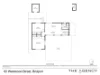 65 Westwood Street, Bridport, Tas 7262-Floorplan