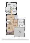 65 Woodfull Loop, Gordon, ACT 2906-Floorplan