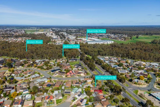 651 Wyndham Street, Shepparton, Vic 3630-Image