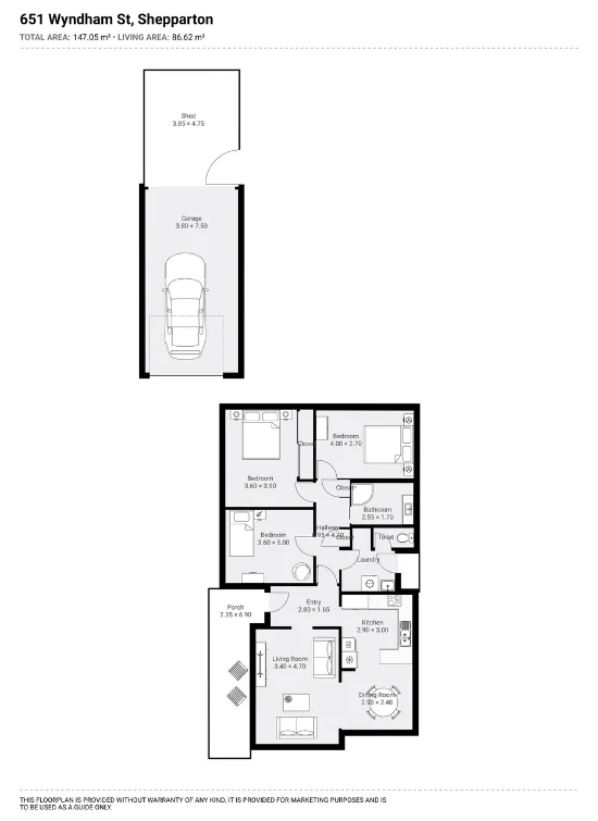 651 Wyndham Street, Shepparton, Vic 3630-Image
