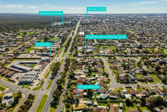 651 Wyndham Street, Shepparton, Vic 3630-Image