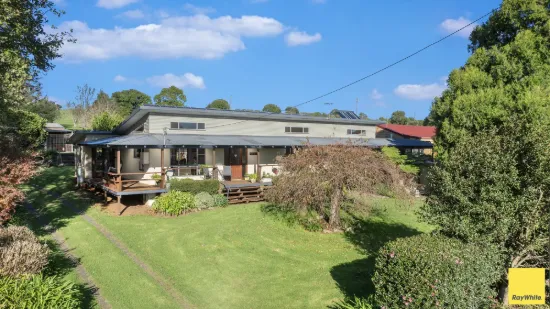 653 Tyringham Road, Dorrigo, NSW 2453