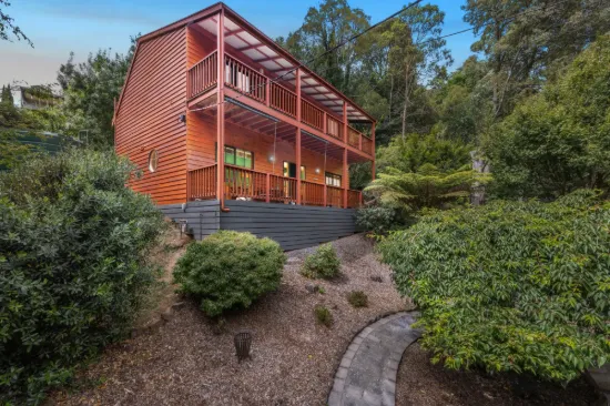 654 Basin - Olinda Road, Olinda, Vic 3788
