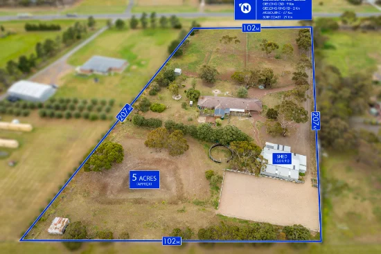 655 Bacchus Marsh Road, Lovely Banks, Vic 3213